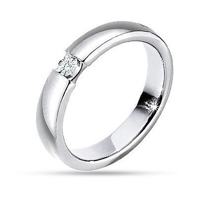 Anneau Morellato in Acier Cristallo S8532010 - S8532010